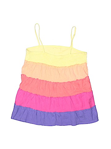 Justice Sleeveless Top (view 2)