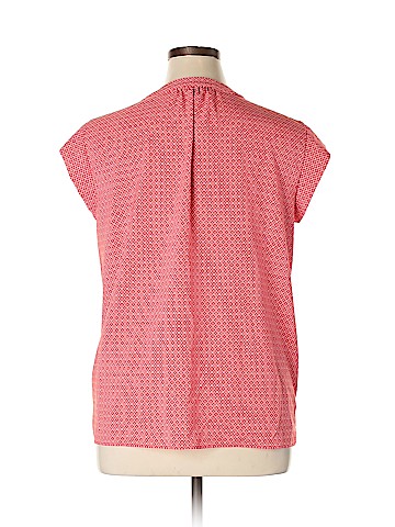 Hilary Radley Short Sleeve Blouse (view 2)