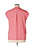 Hilary Radley Orange Short Sleeve Blouse Size XL - photo 2