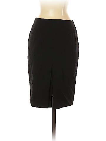 Ann Taylor LOFT Wool Skirt (view 2)