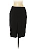 Ann Taylor LOFT Black Wool Skirt Size 2 (petite) - photo 2