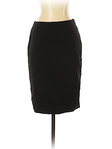 Ann Taylor LOFT Wool Skirt (view 1)