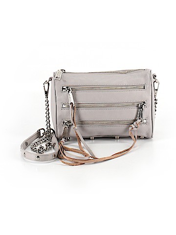 Rebecca Minkoff Leather Crossbody Bag (view 1)