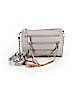 Rebecca Minkoff 100% Leather Gray Leather Crossbody Bag One size - photo 1