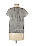 Soft Joie 100% Cotton Gray Short Sleeve Top Size XS - photo 2