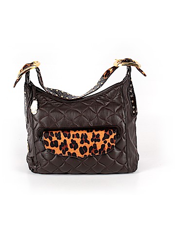 CHI Leather Shoulder Bag (view 1)