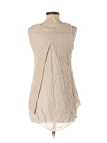 Dolce Ragazza Sleeveless Blouse (view 2)