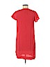 Madewell 100% Viscose Red Casual Dress Size XS - photo 2