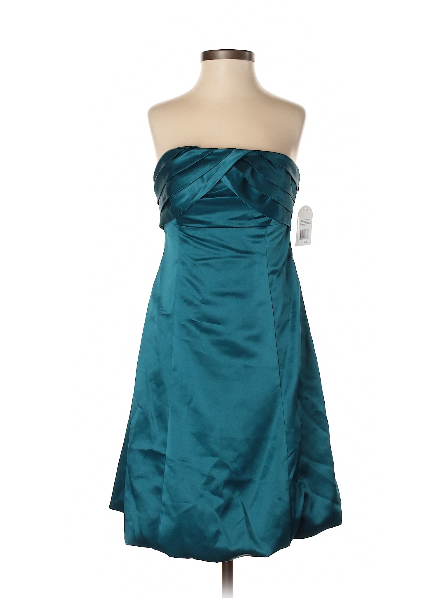 NWT Jessica Simpson Women Green Cocktail Dress 4 | eBay