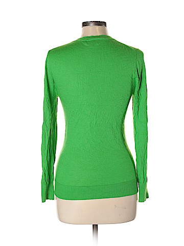 J. Crew Collection Cashmere Pullover Sweater (view 2)