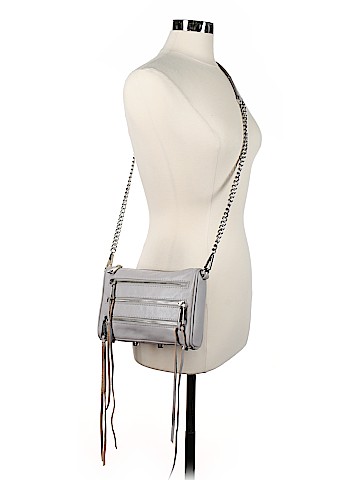 Rebecca Minkoff Leather Crossbody Bag (view 2)