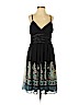 Alyn Paige 100% Polyester Black Cocktail Dress Size 4 - photo 1