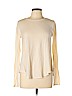 Calypso St. Barth Tan Long Sleeve Top Size M - photo 1
