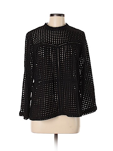 Point Sur Long Sleeve Blouse (view 1)