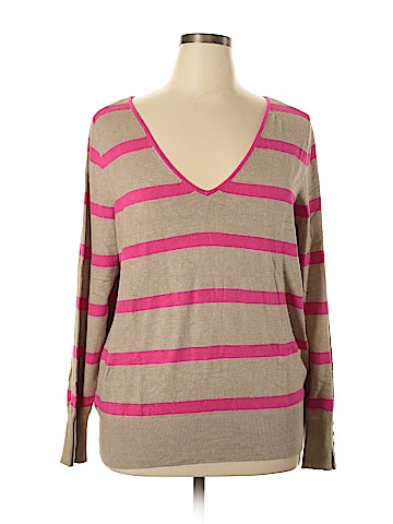 Lane Bryant Pullover Sweater (view 1)
