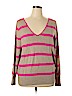Lane Bryant Tan Pullover Sweater Size 20 - photo 1