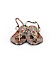 Newport News Brown Sandals Size 8 - photo 2