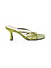 BP. Green Sandals Size 7 - photo 1