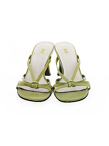 BP. Sandals (view 2)