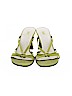 BP. Green Sandals Size 7 - photo 2