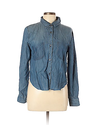 Rails Long Sleeve Blouse (view 1)