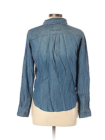 Rails Long Sleeve Blouse (view 2)