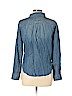Rails 100% Tencel Blue Long Sleeve Blouse Size M - photo 2