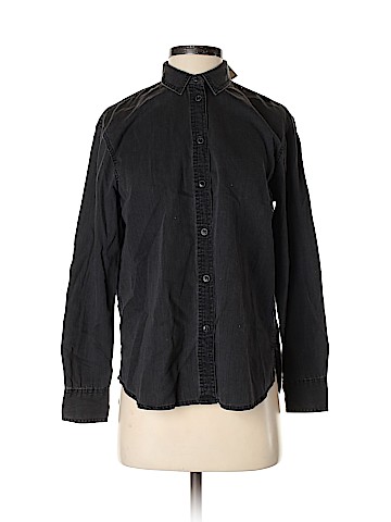 Madewell Long Sleeve Button-Down Shirt (view 1)