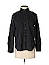 Madewell 100% Cotton Black Long Sleeve Button-Down Shirt Size XS - photo 1