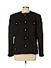 Nina Ricci 100% Wool Black Wool Blazer Size EU (IT) 46 / US 10 - photo 1