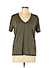 Zadig & Voltaire Green Short Sleeve Top Size M - photo 1