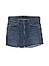Citizens of Humanity Blue Denim Shorts Size 27 waist - photo 1