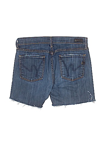 Citizens of Humanity Denim Shorts (view 2)