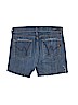 Citizens of Humanity Blue Denim Shorts Size 27 waist - photo 2