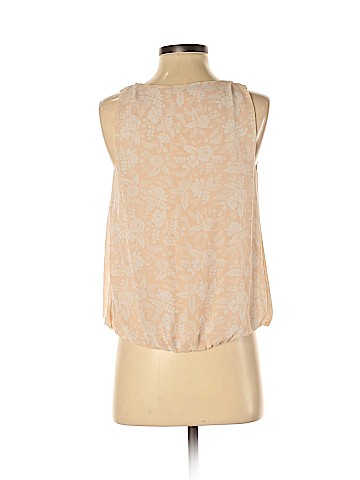 Paper Crown + Rifle Paper Co Sleeveless Blouse (view 2)