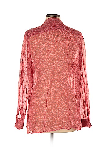 Gap Long Sleeve Button-Down Shirt (view 2)