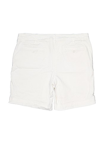Dalia Collection Khaki Shorts (view 2)