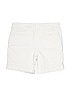 Dalia Collection White Khaki Shorts Size 1 (petite) - photo 2