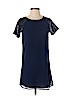 TOBI 100% Polyester Blue Casual Dress Size XS - photo 1
