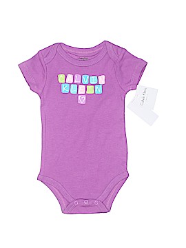 Calvin Klein Size 6-9 mo