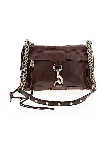 Rebecca Minkoff Leather Shoulder Bag (view 1)