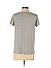 Rebecca Minkoff Gray Short Sleeve T-Shirt Size S - photo 2