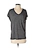 American Eagle Outfitters Gray Short Sleeve Top Size XS - photo 1