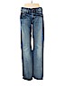 mavi 100% Cotton Blue Jeans Size 16 - photo 1