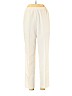 Allison Daley 100% Polyester Ivory Casual Pants Size P (petite) - photo 1