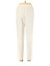 Allison Daley 100% Polyester Ivory Casual Pants Size P (petite) - photo 2