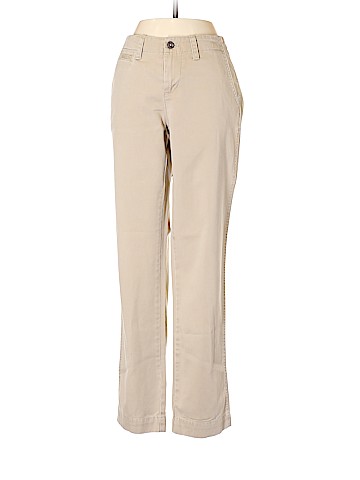 Lauren Jeans Co. Khakis (view 1)