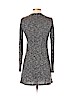 Topshop Gray Casual Dress Size 4 - photo 2