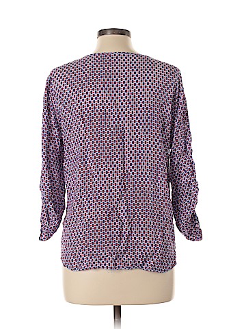 grand & greene Long Sleeve Blouse (view 2)