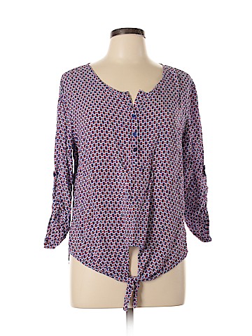grand & greene Long Sleeve Blouse (view 1)